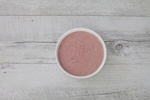 Preparazione Smoothie bowl alle ciliegie e cocco  - Fase 2