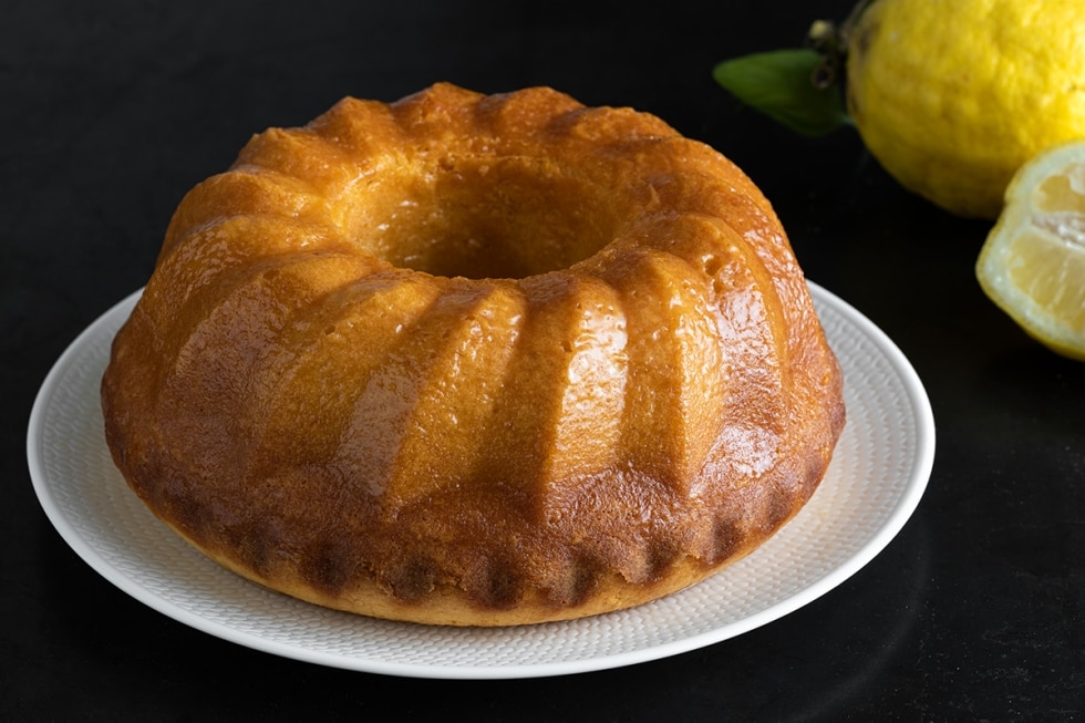 Torta al limone di Amalfi ricetta