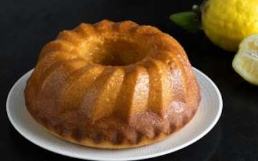 Torta al limone di Amalfi