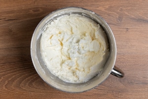 Preparazione Torta al limone di Amalfi - Fase 1