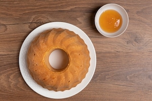 Preparazione Torta al limone di Amalfi - Fase 5