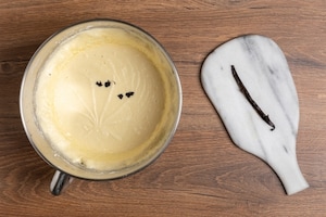Preparazione Torta al limone di Amalfi - Fase 2