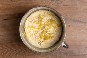 Preparazione Torta al limone di Amalfi - Fase 2