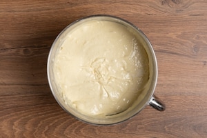 Preparazione Torta al limone di Amalfi - Fase 3