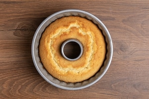 Preparazione Torta al limone di Amalfi - Fase 4