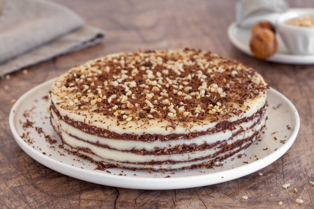 Ricetta Biscotti al cocco - Cucchiaio d'Argento