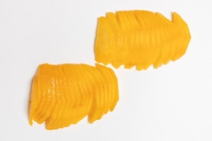 Preparazione Torta mango e crema ricca - Fase 4