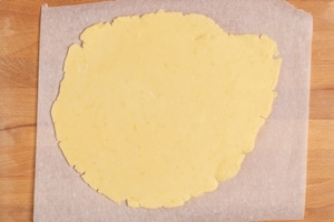 Preparazione Torta mango e crema ricca - Fase 2