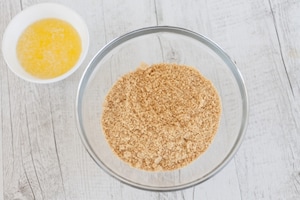 Preparazione Cheesecake fredda - Fase 1