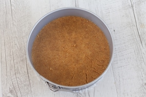 Preparazione Cheesecake fredda - Fase 1