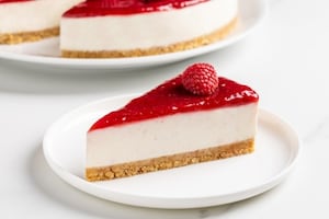 Preparazione Cheesecake fredda - Fase 4