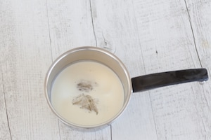 Preparazione Cheesecake fredda - Fase 2