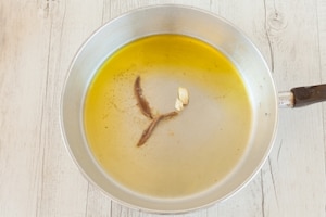 Preparazione Pasta con i peperoni - Fase 1