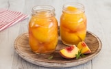 Pesche sciroppate