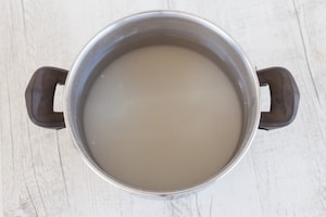 Preparazione Pesche sciroppate - Fase 2