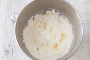 Preparazione Tiramisù alla Nutella - Fase 1