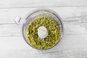 Preparazione Arrosto di maiale con pesche nettarine caramellate  - Fase 1