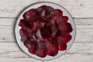 Preparazione Carpaccio di barbabietola - Fase 1