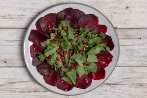 Preparazione Carpaccio di barbabietola - Fase 2