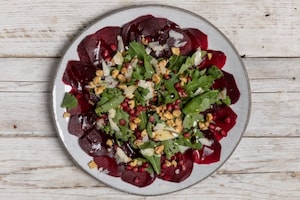 Preparazione Carpaccio di barbabietola - Fase 2