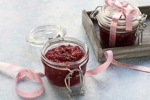 Preparazione Chutney di cipolla rossa  - Fase 3