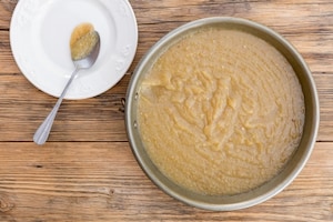 Preparazione Confettura di pere e zenzero - Fase 2