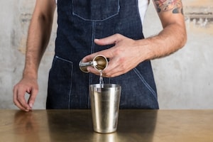 Preparazione Cosmopolitan  - Fase 2