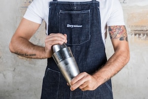 Preparazione Cosmopolitan  - Fase 4