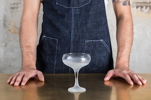 Preparazione Cosmopolitan  - Fase 5