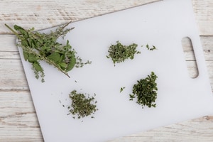 Preparazione Cotolette di zucca - Fase 1