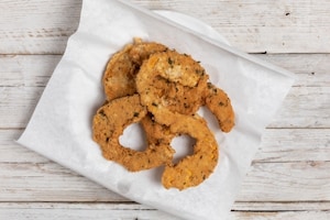 Preparazione Cotolette di zucca - Fase 3