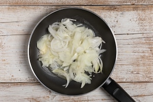 Preparazione Patate alla lionese - Fase 3