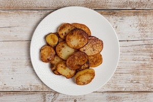 Preparazione Patate alla lionese - Fase 2