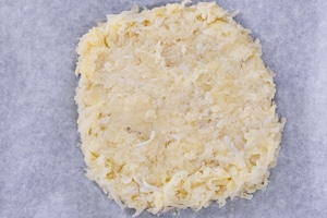 Preparazione Pizza di patate - Fase 1