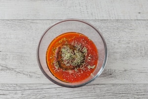 Preparazione Pizza di patate - Fase 2