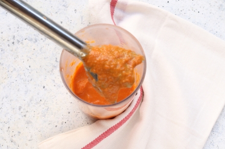 Preparazione Ratatouille di verdure al forno - Fase 1 Preparazione Ratatouille di verdure al forno - Fase 1