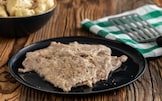 Scaloppine al vino bianco