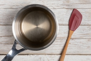 Preparazione Sorbetto di melagrana - Fase 1