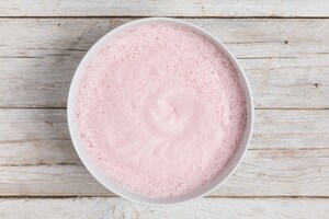 Preparazione Sorbetto di melagrana - Fase 2