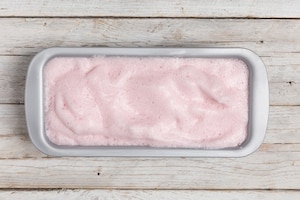 Preparazione Sorbetto di melagrana - Fase 3