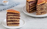 Torta Dobos
