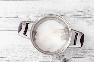 Preparazione Torta Dobos - Fase 2