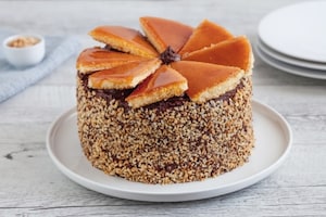 Preparazione Torta Dobos - Fase 5