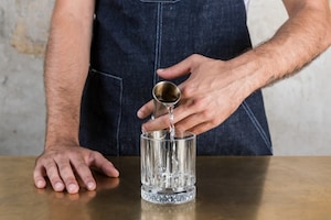 Preparazione White Russian - Fase 1