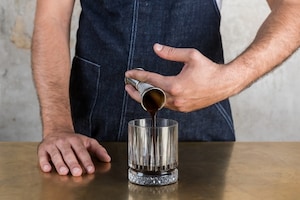 Preparazione White Russian - Fase 1