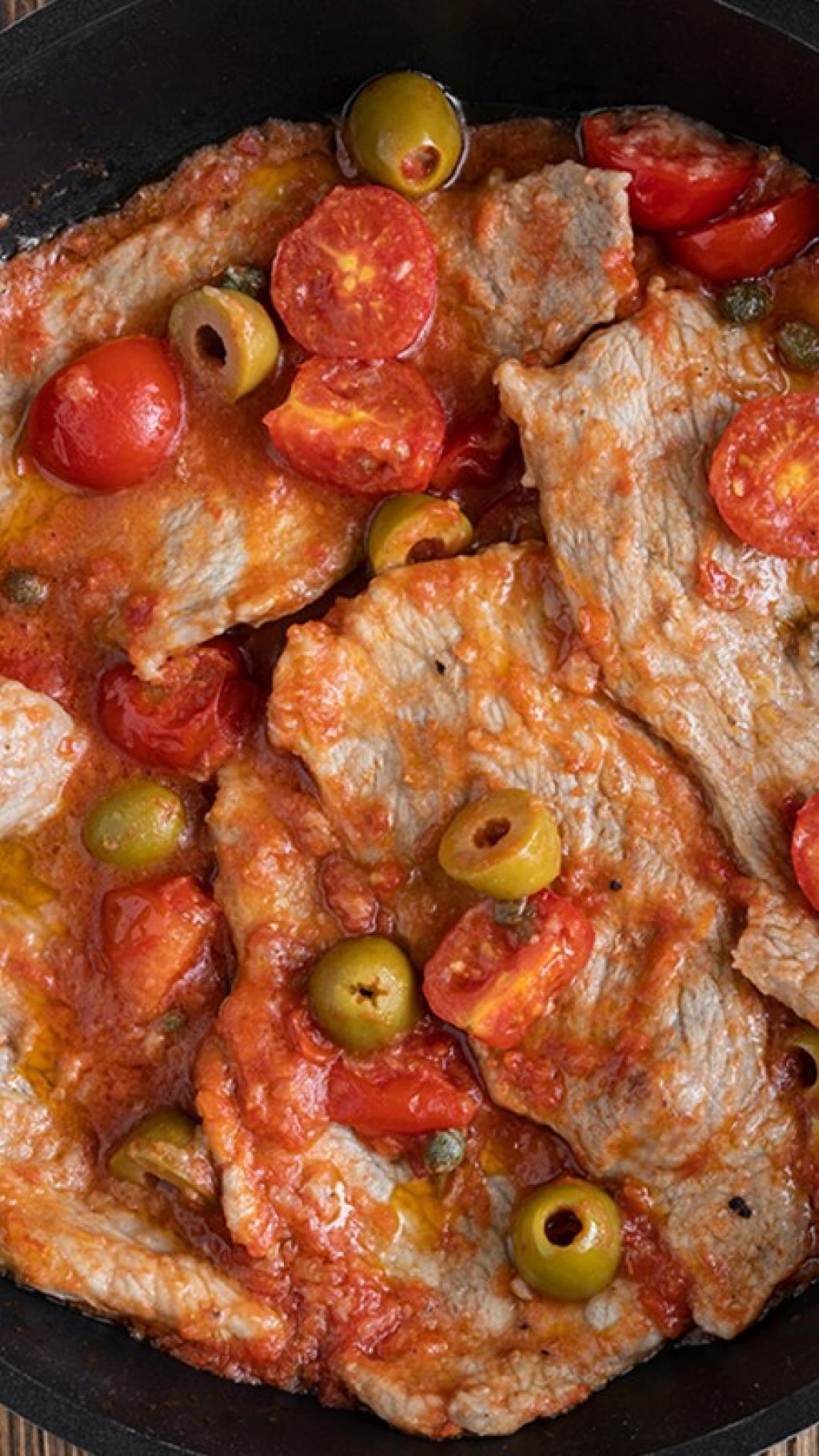 Ricetta Carne alla pizzaiola - Cucchiaio d&amp;#39;Argento