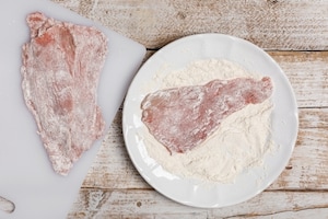 Preparazione Carne alla pizzaiola - Fase 1