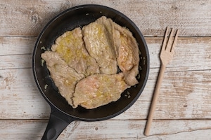 Preparazione Carne alla pizzaiola - Fase 1
