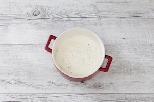 Preparazione Cavoletti di Bruxelles gratinati - Fase 1