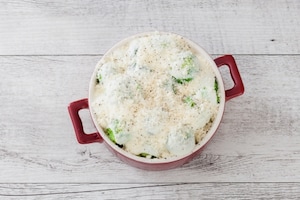 Preparazione Cavoletti di Bruxelles gratinati - Fase 2